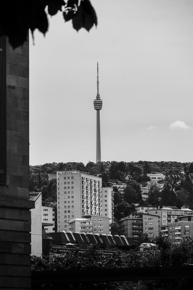 Medienlandschaft in Stuttgart